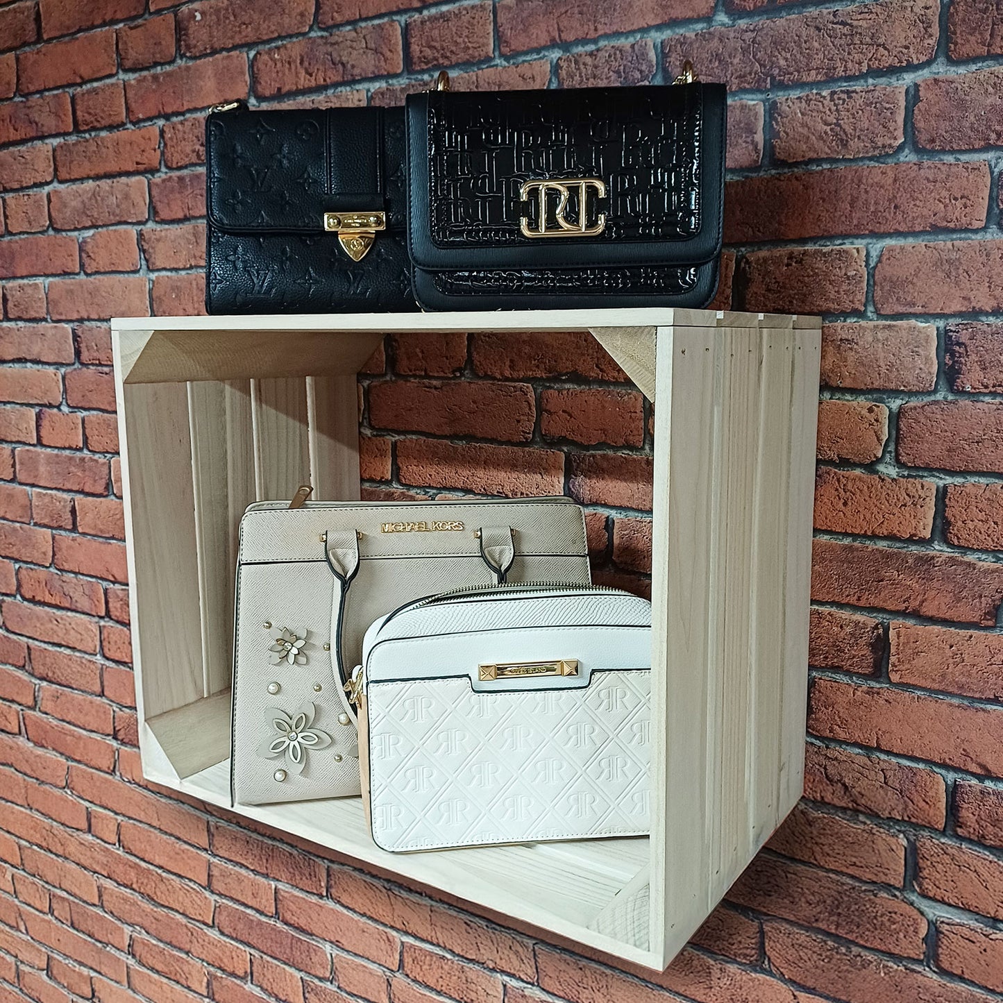 CRATE OPEN BACK