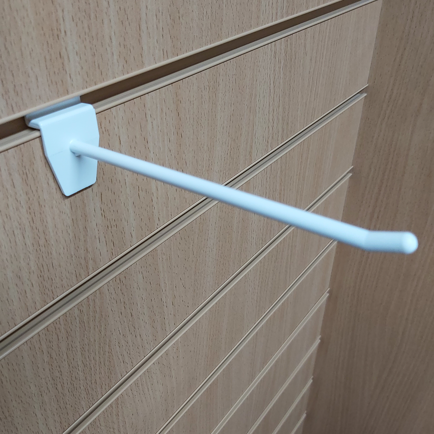 SLATWALL HOOK 150 MM