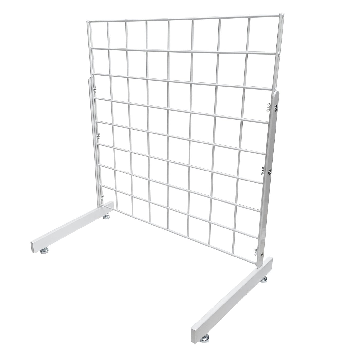 GRID PANEL COUNTER DISPLAY SINGLE SIDED