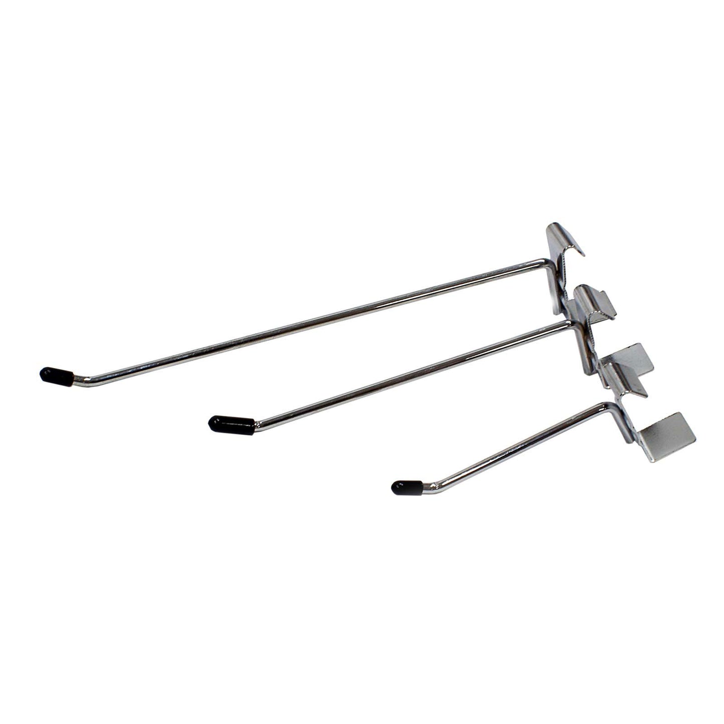 MESH HOOKS DOUBLE PRONG WIRE