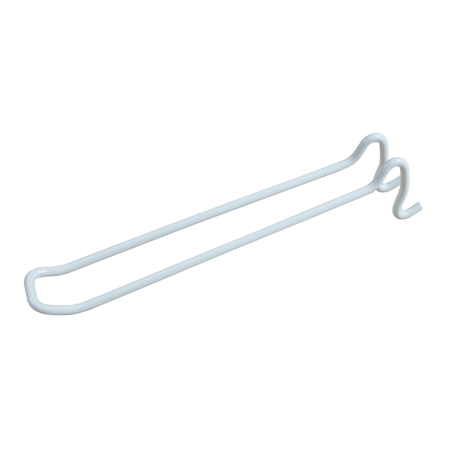 MESH HOOKS DOUBLE PRONG WIRE ECON
