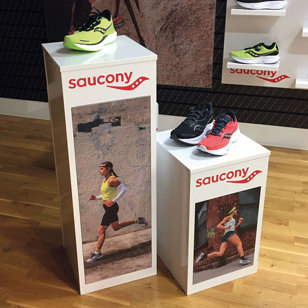 DISPLAY PLINTHS