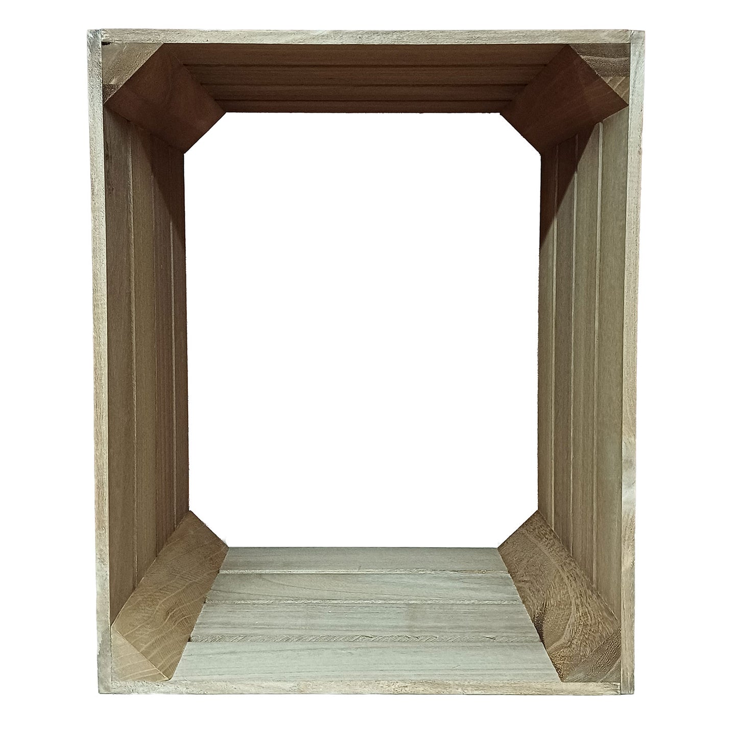 CRATE OPEN BACK