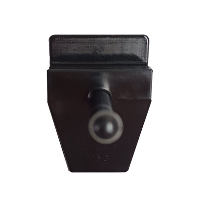 SLATWALL HOOK 40 MM