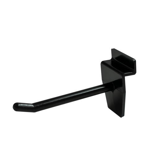 SLATWALL HOOK 75 MM