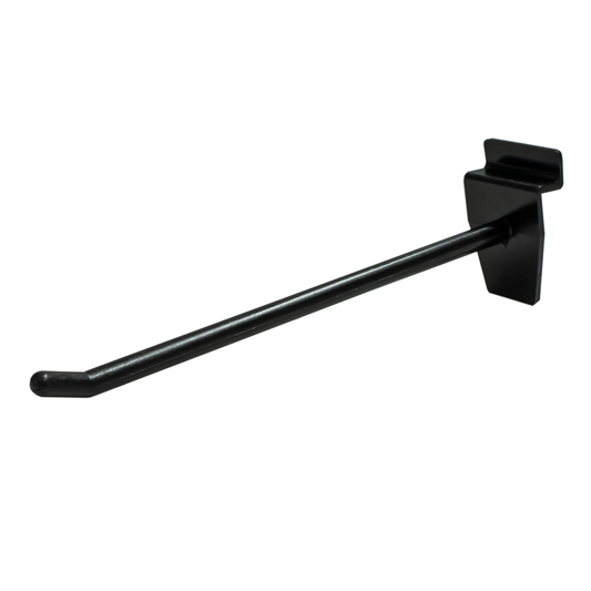 SLATWALL HOOK 150 MM