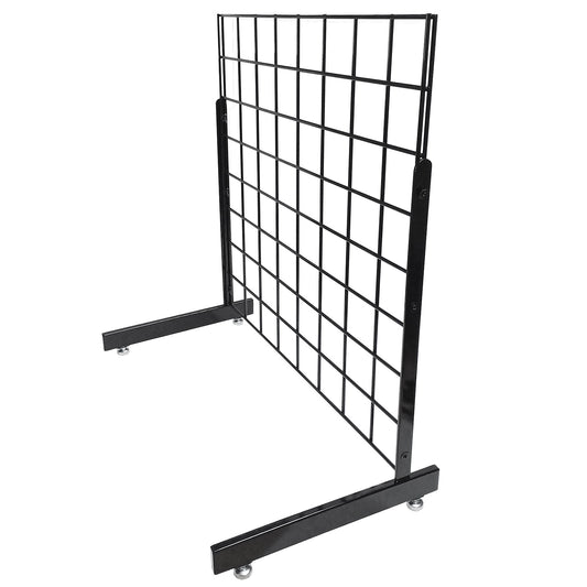 GRID PANEL COUNTER DISPLAY SINGLE SIDED