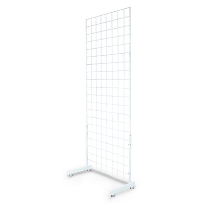 GRID PANEL 4FT STANDING DISPLAY