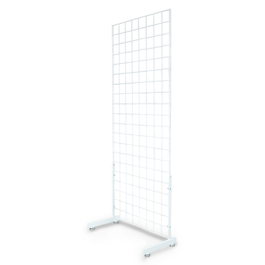 GRID PANEL 4FT STANDING DISPLAY