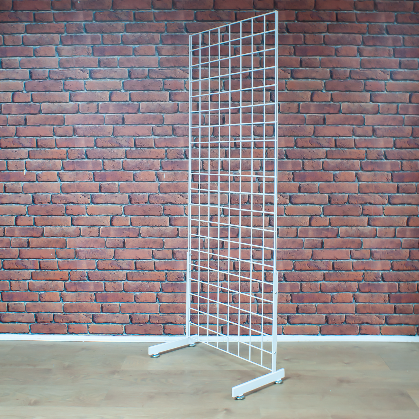 GRID PANEL 4FT STANDING DISPLAY