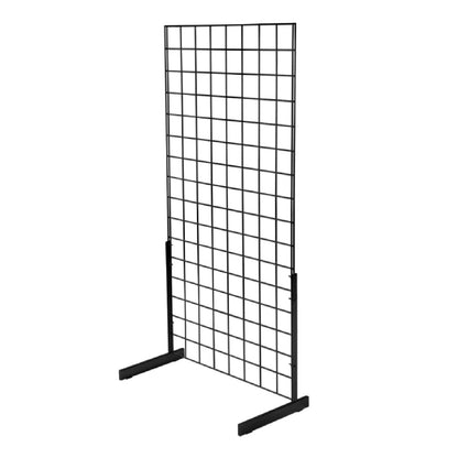 GRID PANEL 4FT STANDING DISPLAY