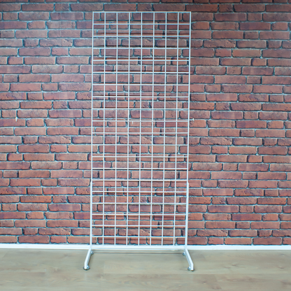 GRID PANEL 5FT STANDING DISPLAY