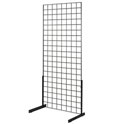 GRID PANEL 5FT STANDING DISPLAY