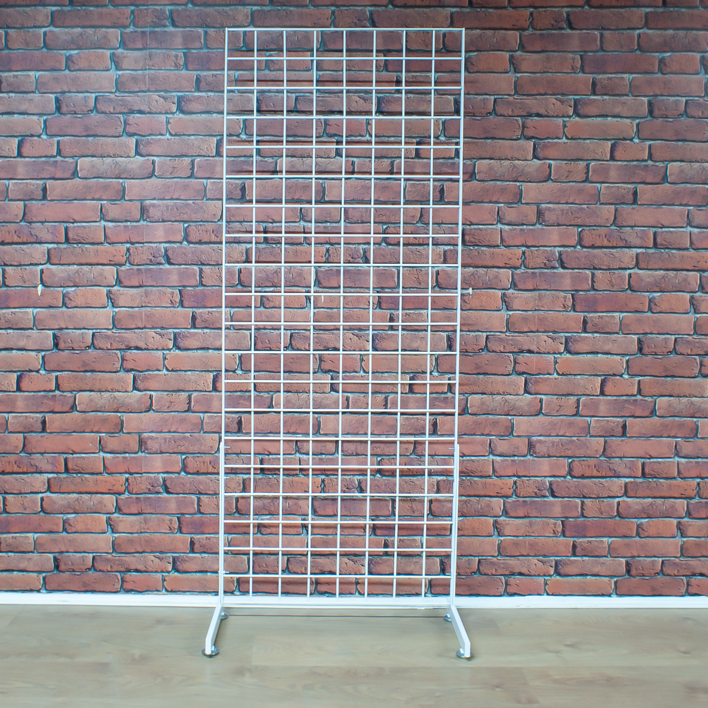 GRID PANEL 6FT STANDING DISPLAY