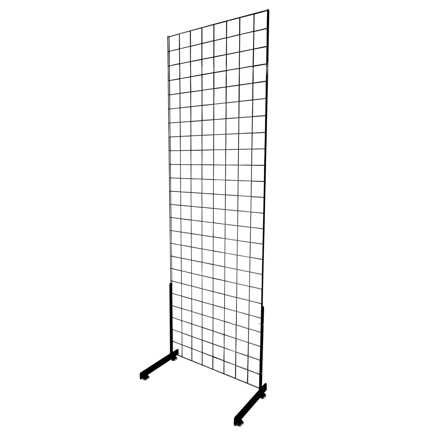 GRID PANEL 6FT STANDING DISPLAY