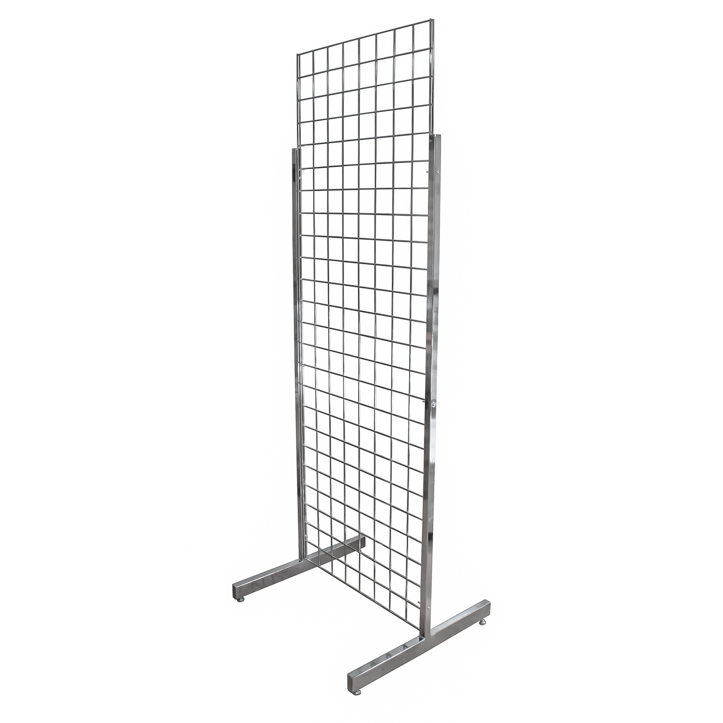 GRID PANEL HEAVY DUTY DISPLAY STAND