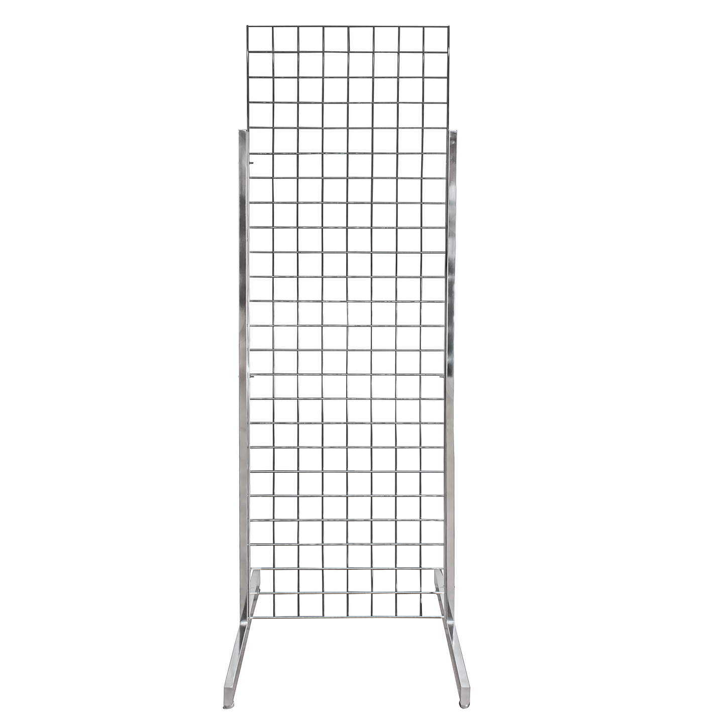 GRID PANEL HEAVY DUTY DISPLAY STAND