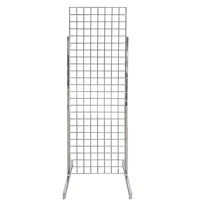 GRID PANEL HEAVY DUTY DISPLAY STAND