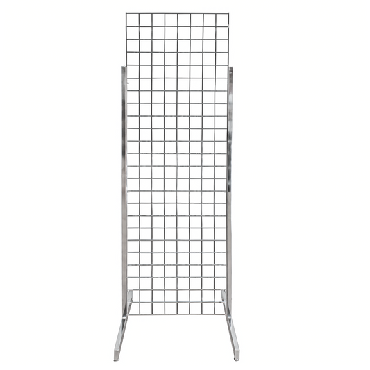 GRID PANEL HEAVY DUTY DISPLAY STAND