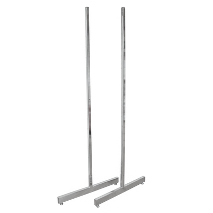 GRID PANEL HEAVY DUTY DISPLAY STAND