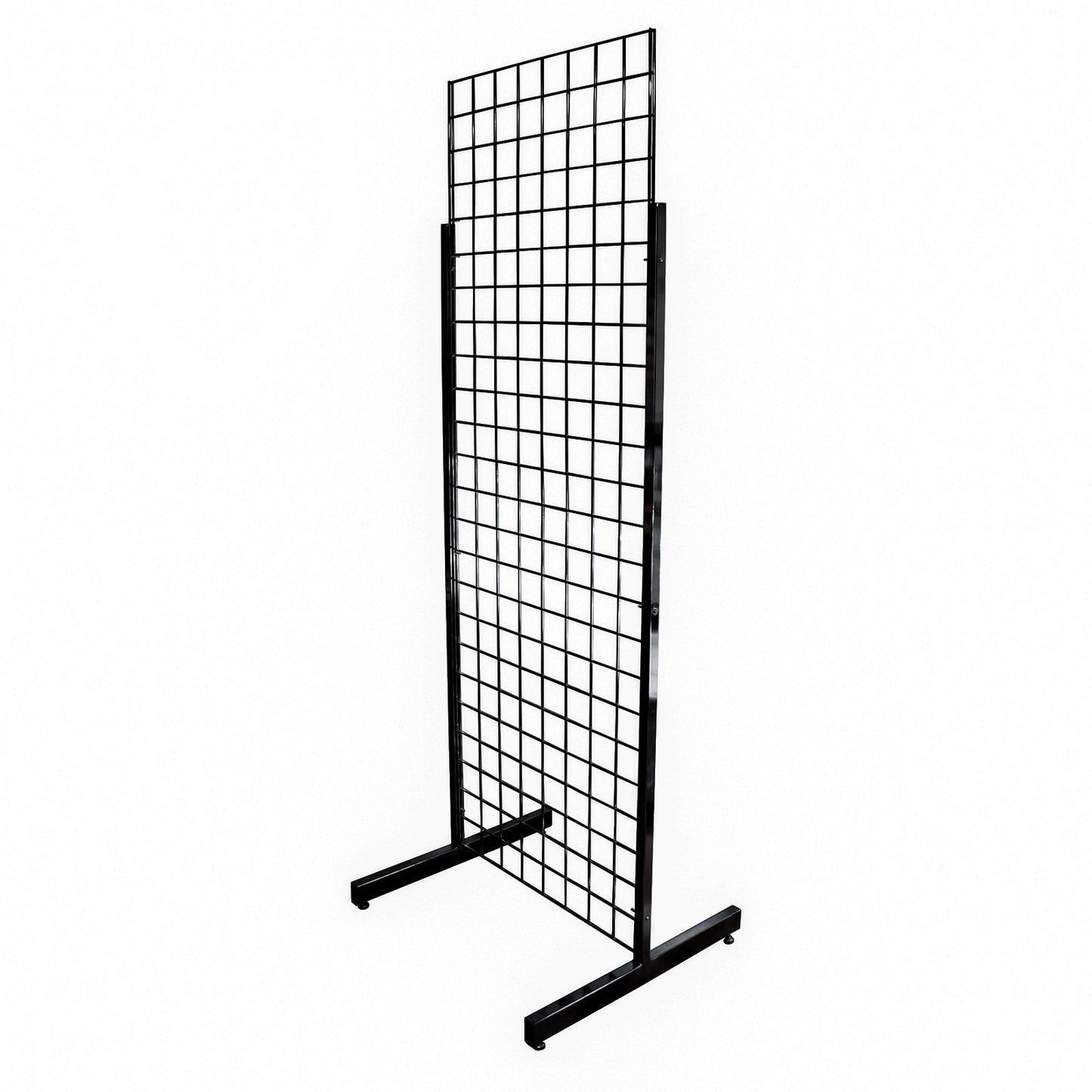 GRID PANEL HEAVY DUTY DISPLAY STAND