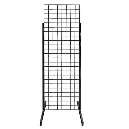 GRID PANEL HEAVY DUTY DISPLAY STAND