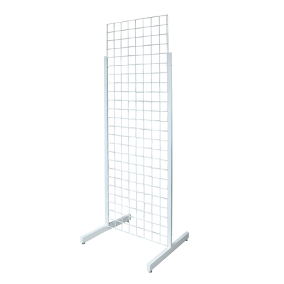 GRID PANEL HEAVY DUTY DISPLAY STAND