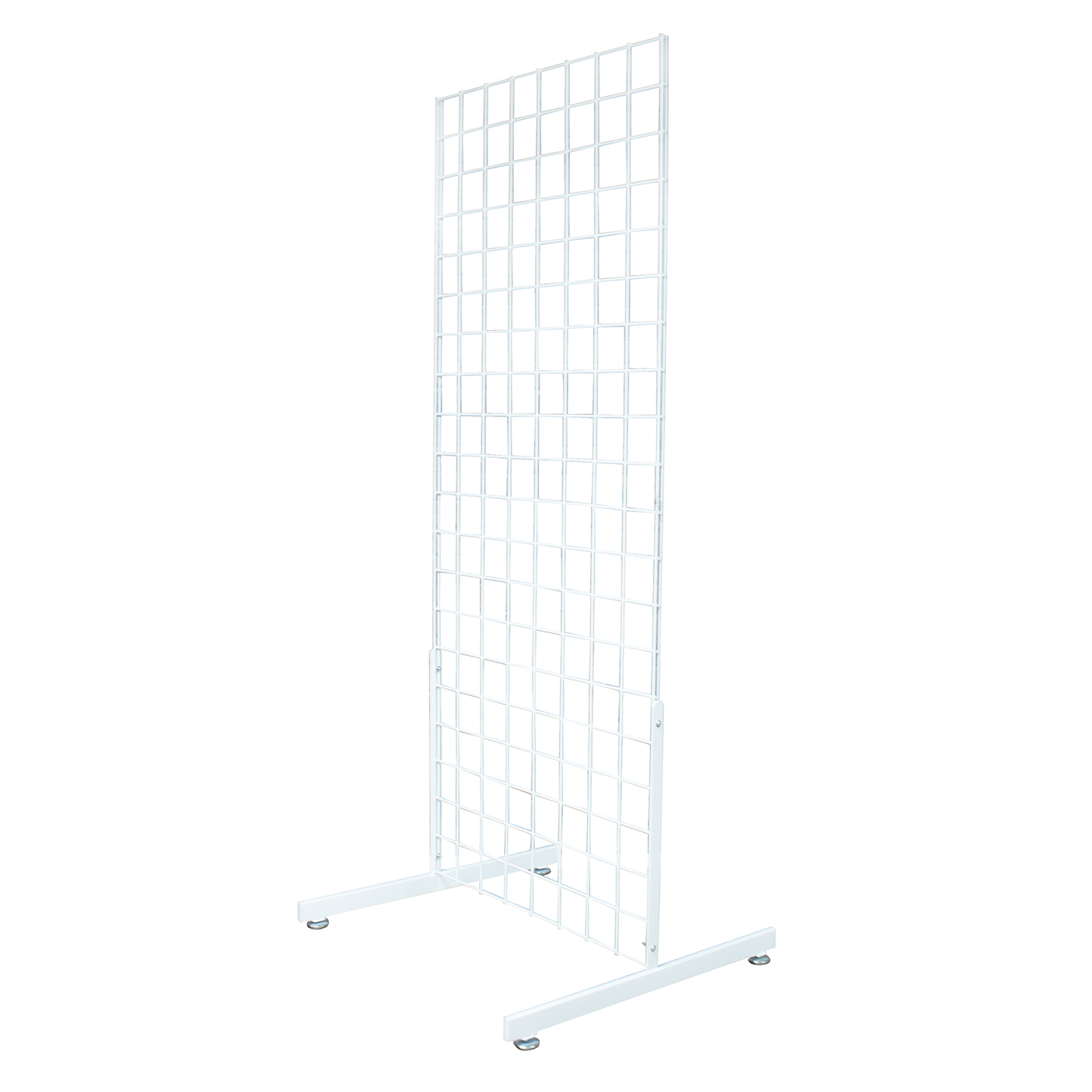 GRID PANEL FLOOR STANDING DISPLAY W2