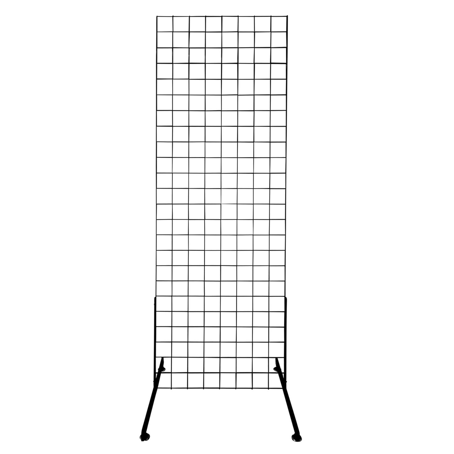 GRID PANEL 5FT TALL FLOOR STANDING DISPLAY