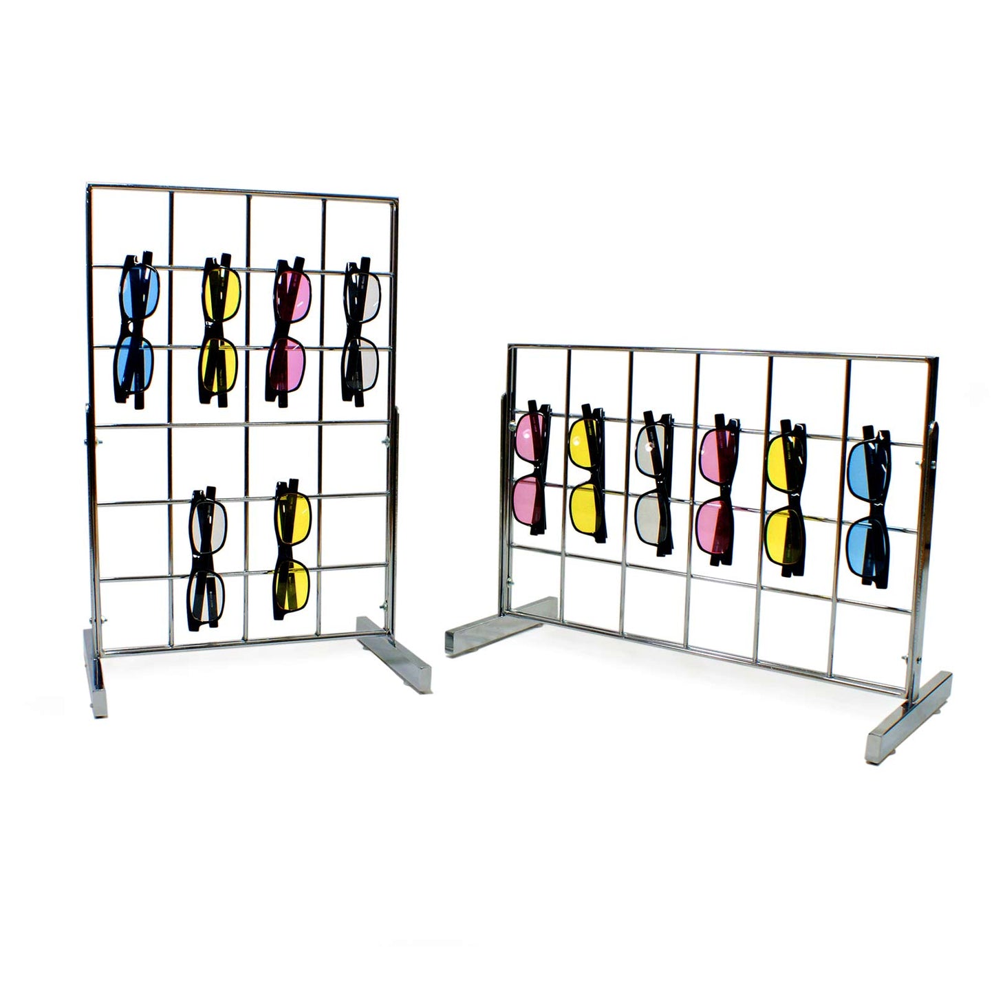 GRID PANEL COUNTER DISPLAY MINI