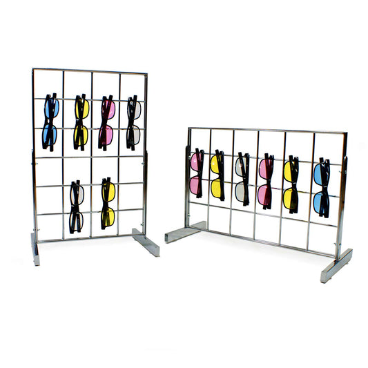 GRID PANEL COUNTER DISPLAY MINI