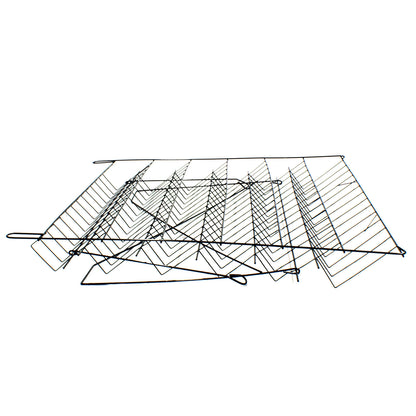 6 TIER STATIC DISPLAY FOR CARDS & BOOKS