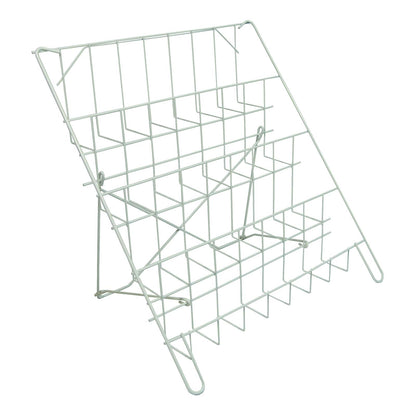 4 TIER STATIC COUNTER DISPLAY FOR CARDS & BOOKS