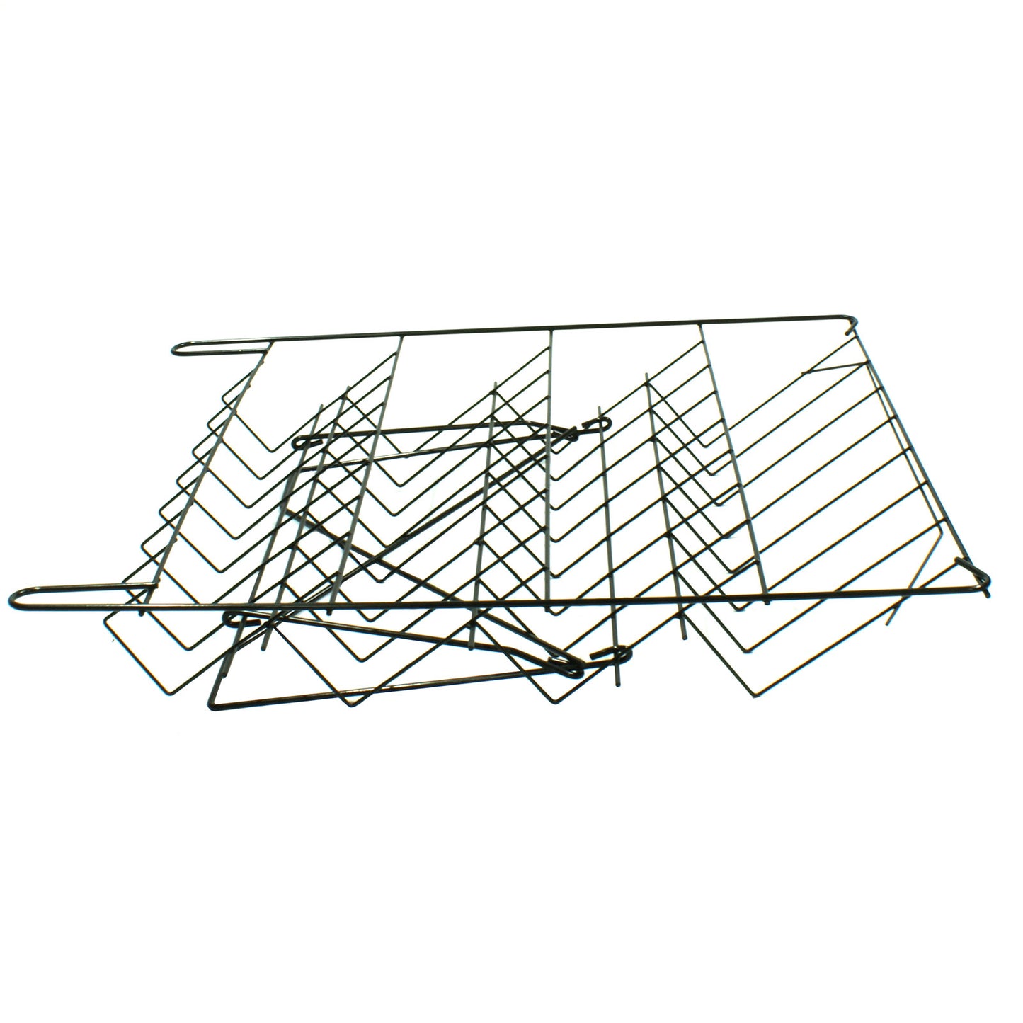 4 TIER STATIC COUNTER DISPLAY FOR CARDS & BOOKS