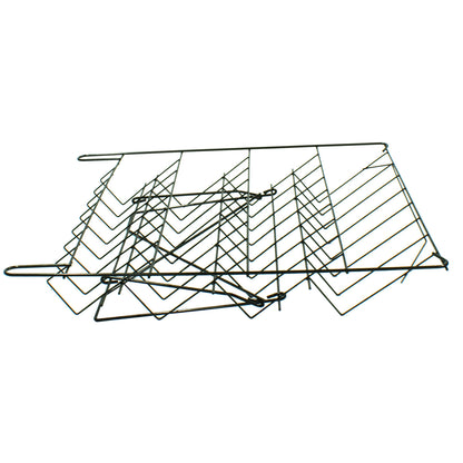 4 TIER STATIC COUNTER DISPLAY FOR CARDS & BOOKS