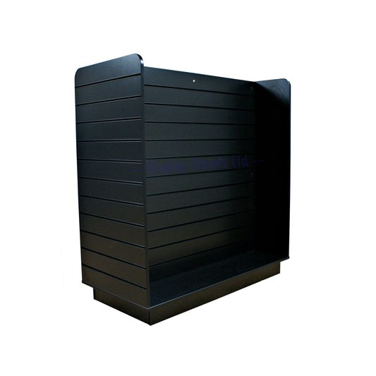 SLATWALL H SHAPED GONDOLA