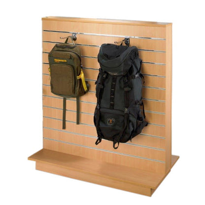 SLATWALL SLIM ISLAND UNIT