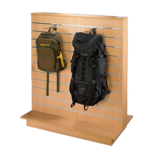 SLATWALL SLIM ISLAND UNIT