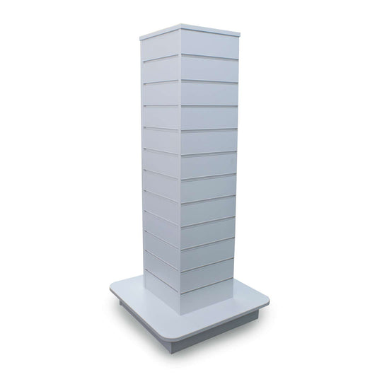 SLATWALL TOWER ISLAND STATIC