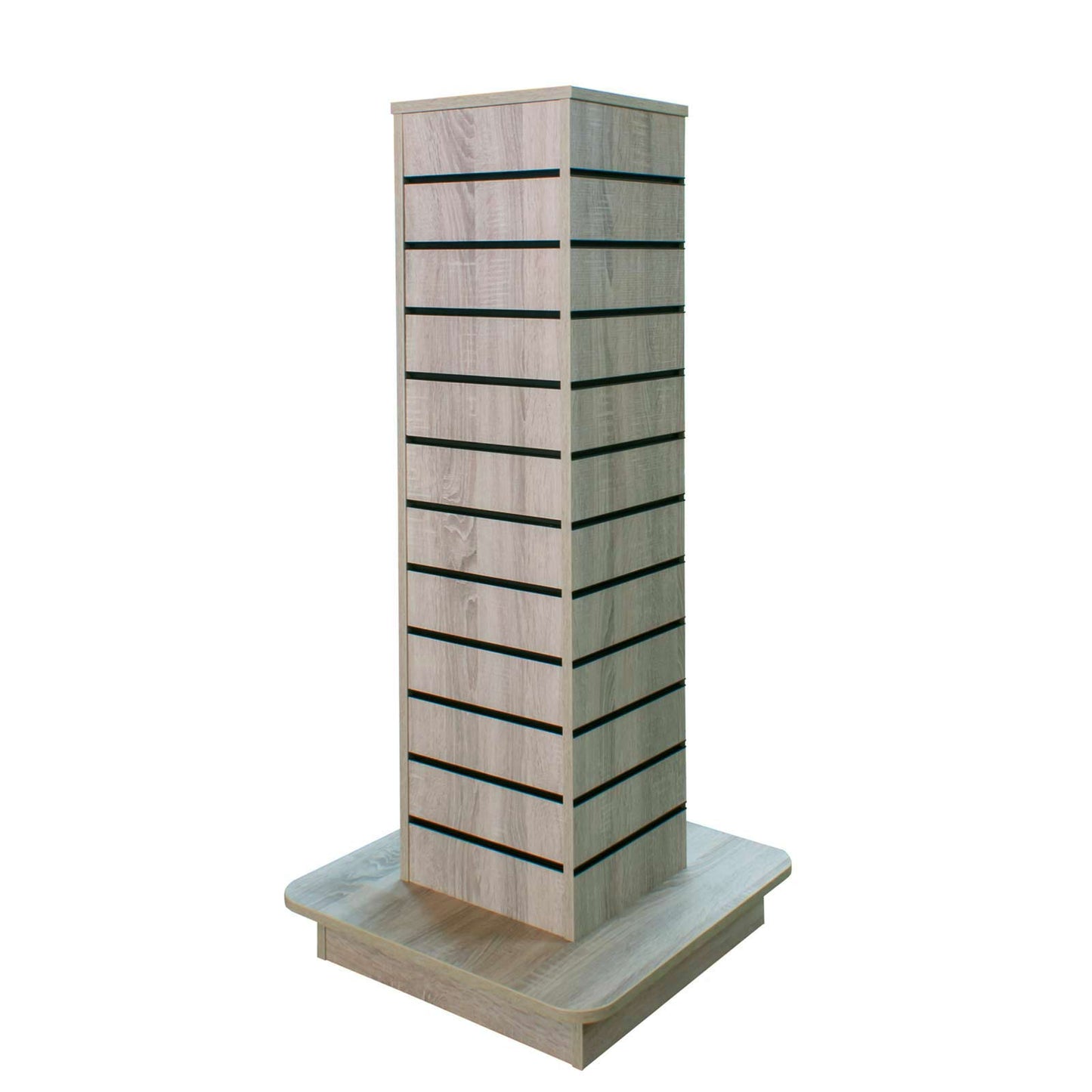 SLATWALL TOWER ISLAND STATIC