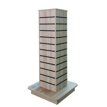 SLATWALL TOWER ISLAND STATIC