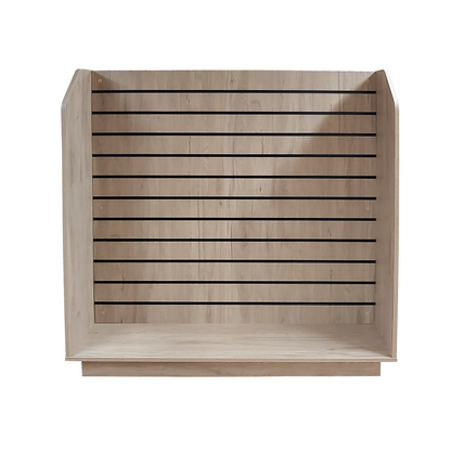 SLATWALL H SHAPE DISPLAY