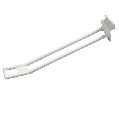 SLATWALL HOOKS 150MM DOUBLE PRONGED