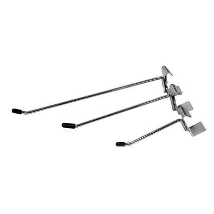 MESH HOOKS DOUBLE PRONG WIRE
