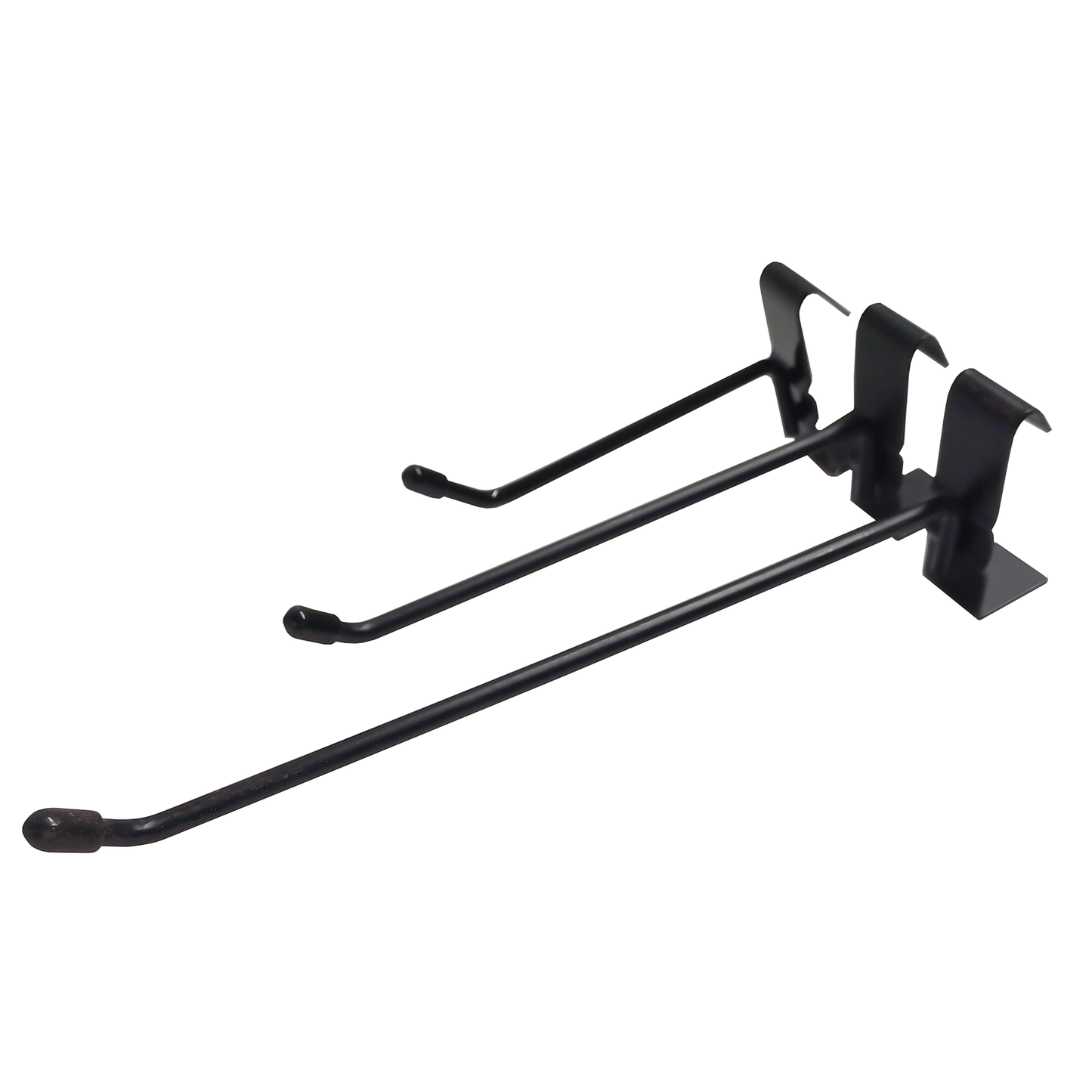 MESH HOOKS DOUBLE PRONG WIRE