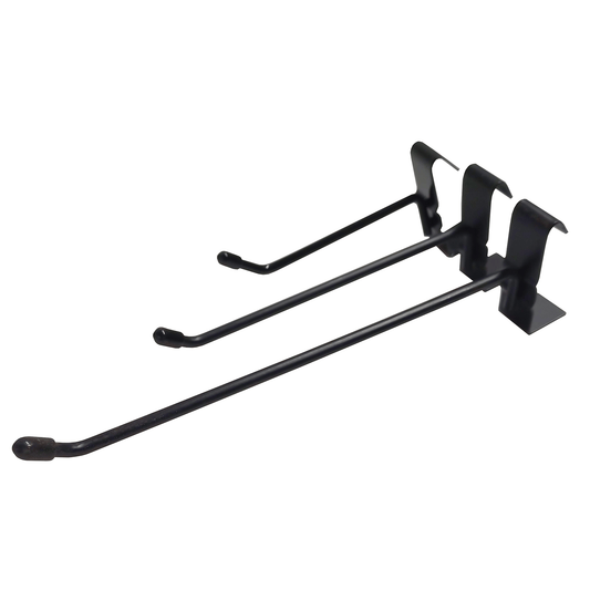 MESH HOOKS DOUBLE PRONG WIRE