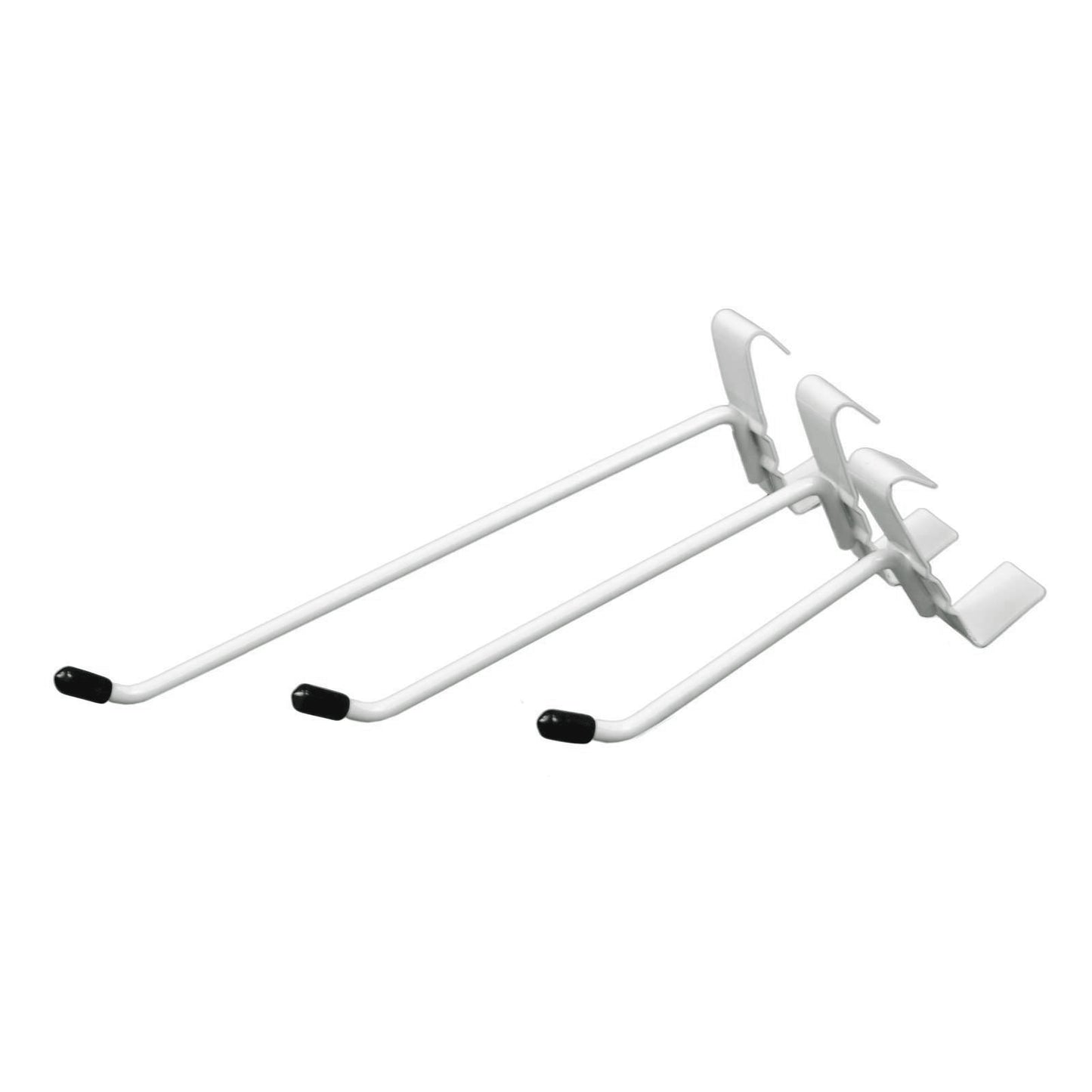 MESH HOOKS DOUBLE PRONG WIRE