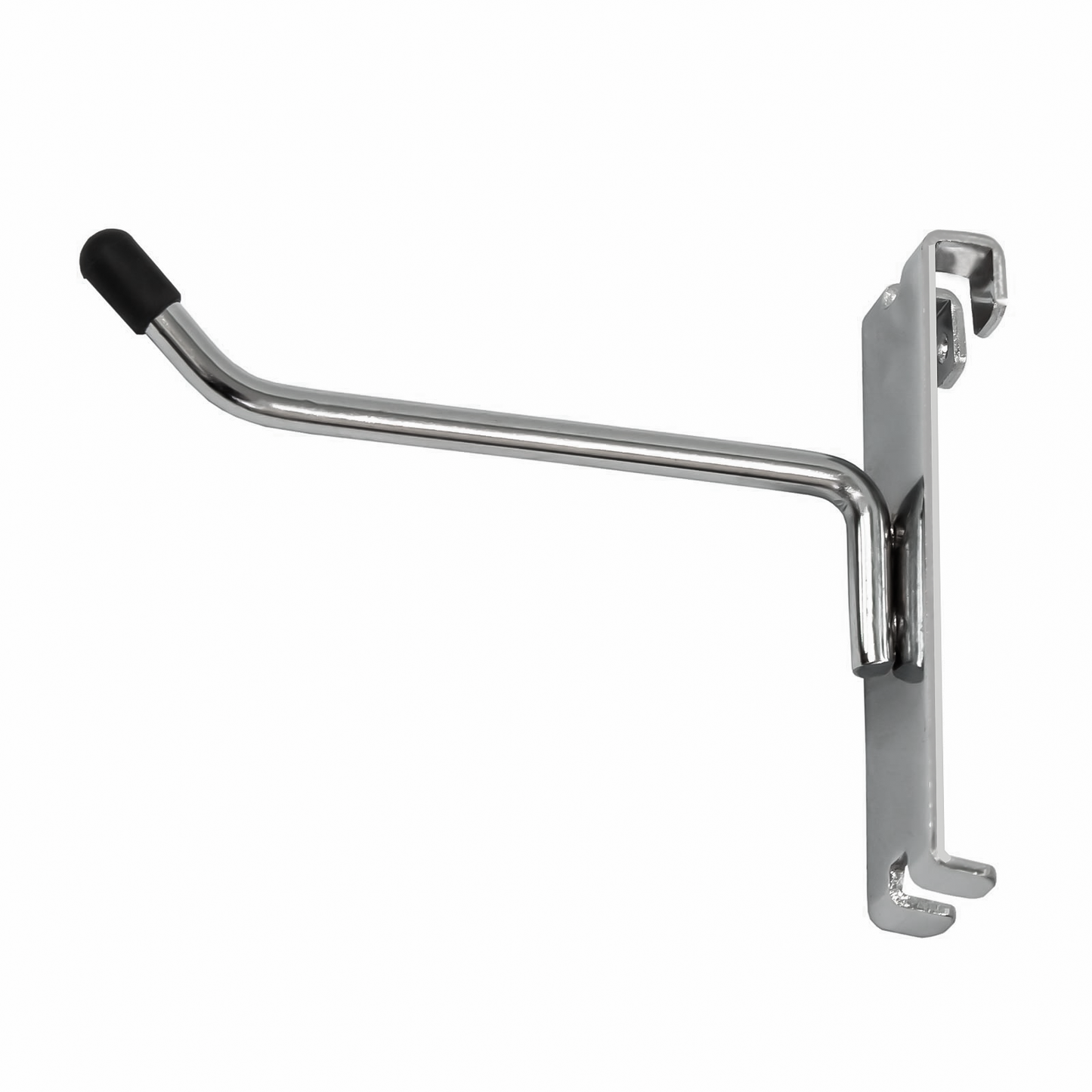 GRID HOOKS SINGLE PRONG 100MM