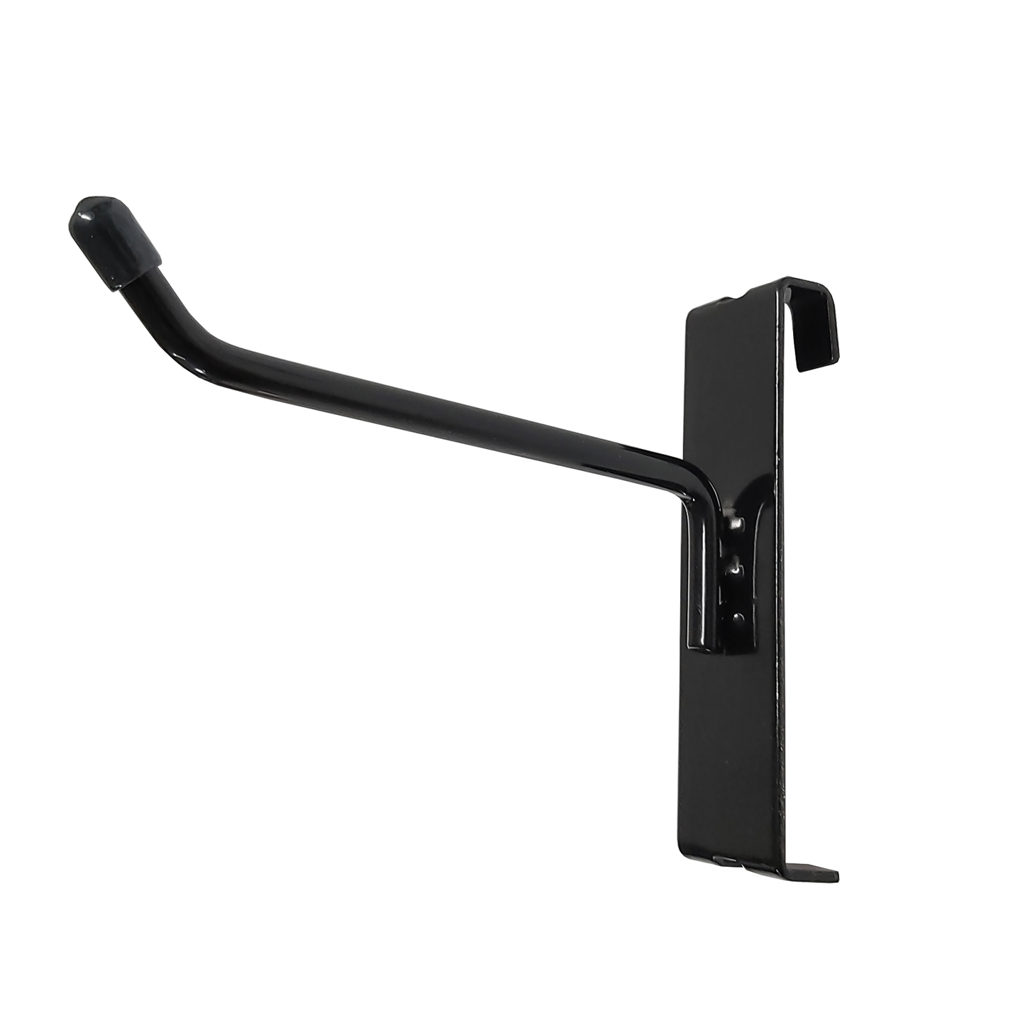 GRID HOOKS SINGLE PRONG 100MM