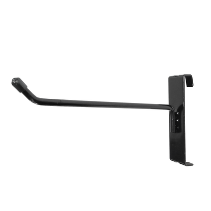 GRID HOOKS SINGLE PRONG 150MM